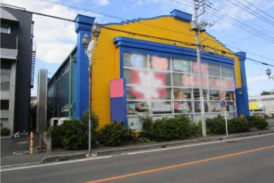 【賃貸】 0.00m2(0.00坪) の貸し倉庫(貸倉庫)・賃貸倉庫の外観
